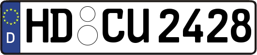 HD-CU2428