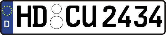 HD-CU2434