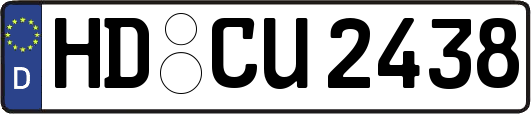 HD-CU2438