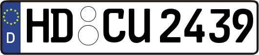 HD-CU2439