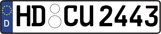 HD-CU2443