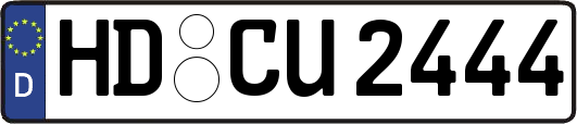 HD-CU2444