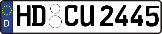 HD-CU2445