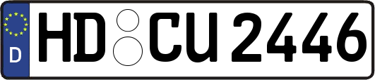 HD-CU2446