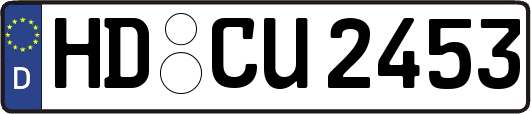 HD-CU2453