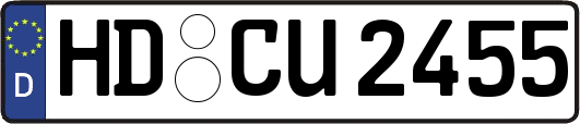 HD-CU2455