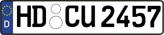 HD-CU2457