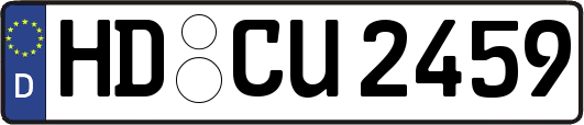 HD-CU2459