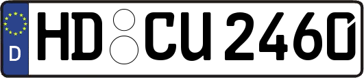 HD-CU2460