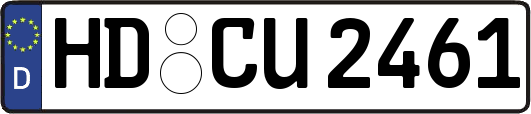 HD-CU2461