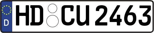 HD-CU2463