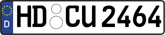 HD-CU2464