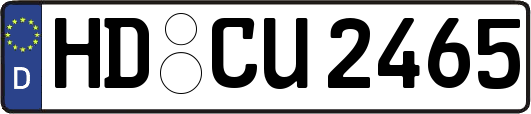 HD-CU2465