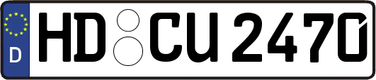 HD-CU2470