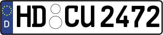 HD-CU2472