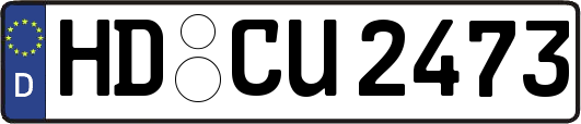 HD-CU2473