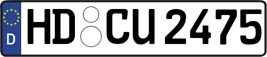 HD-CU2475