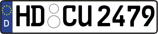 HD-CU2479