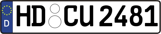 HD-CU2481