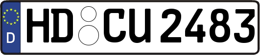 HD-CU2483