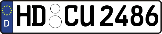 HD-CU2486