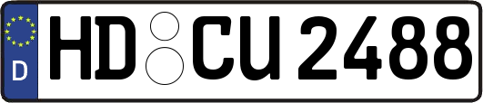 HD-CU2488