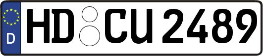 HD-CU2489