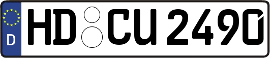 HD-CU2490