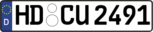 HD-CU2491