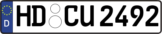 HD-CU2492