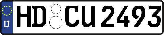 HD-CU2493
