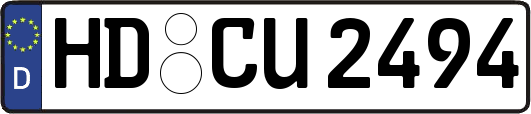 HD-CU2494
