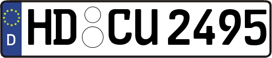 HD-CU2495