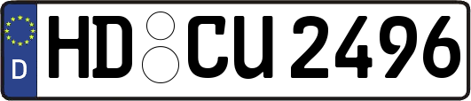 HD-CU2496