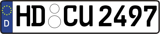 HD-CU2497