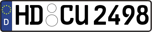 HD-CU2498