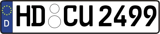 HD-CU2499