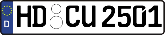 HD-CU2501