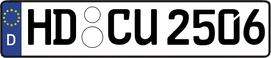 HD-CU2506