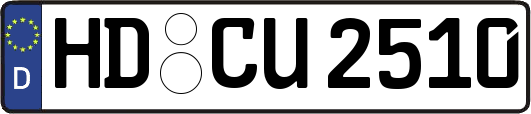 HD-CU2510