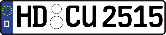 HD-CU2515