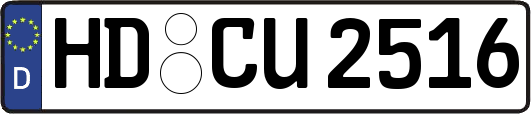 HD-CU2516