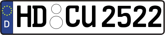 HD-CU2522
