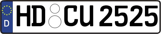 HD-CU2525