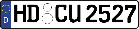 HD-CU2527