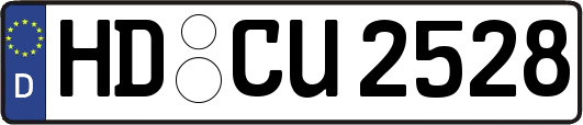 HD-CU2528
