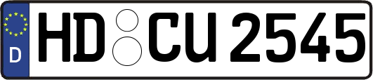 HD-CU2545
