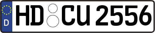 HD-CU2556