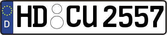 HD-CU2557