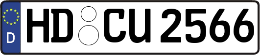 HD-CU2566